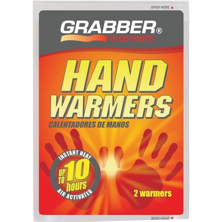 Grabber Disposable Hand Warmer HWES